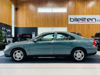 begagnad Volvo S60 2.4 Kinetic Kamrem Bytt Euro 4