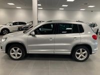 begagnad VW Tiguan Tiguan2,0 TDi 4Motion DSG Sekventiell