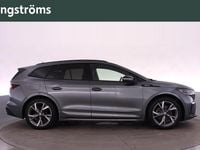 Begagnad Skoda Enyaq iV SportLine 194 kW (265 HK) 2023 Grå SUV