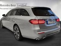 begagnad Mercedes E300 4MATIC / PREMIUM PLUS / DRAG