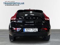 begagnad Volvo V40 D2 Geartronic (120HK) Momentum / V-Hjul