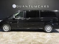 Begagnad Mercedes e-Vito 150 kW (204 HK) 2022 Svart Minibuss