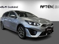 Begagnad Kia Ceed Advance 141 HK (103 kW) 2023 Grå Halvkombi