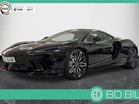 Begagnad McLaren GT 620 HK (456 kW) 2021 Svart Sportkupé