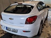 Begagnad Chevrolet Cruze 124 HK (91 kW) 2013 Halvkombi
