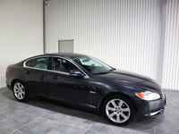 begagnad Jaguar XF 3.0 V6 Automat 241hk Svensksåld