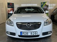 begagnad Opel Insignia 2.0 CDTI SoV-Hjul Euro 5