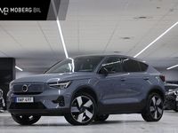 Begagnad Volvo C40 Single Motor 169 kW (231 HK) 2023 Grå SUV