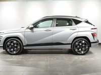 Begagnad Hyundai Kona Advanced 160 kW (218 HK) 2024 Shimmering silver SUV