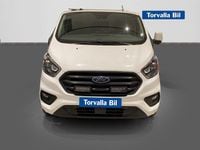Begagnad Ford Transit Custom 126 HK (92 kW) 2020 Vit Pickup