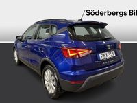 begagnad Seat Arona 1.0 TSISTYLE5D81 DG8A7