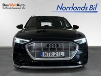 begagnad Audi e-tron 55 quattro. 408hk