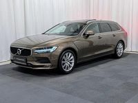 Begagnad Volvo V90 190 HK (139 kW) 2017 Brun Kombi