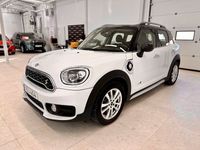 begagnad Mini Cooper Countryman SE ALL4 Salt II Plug-in 224hk Nav, Backkamera