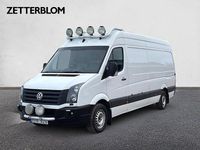 Begagnad VW Crafter 136 HK (100 kW) 2012 Vit Van