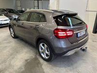 begagnad Mercedes GLA200 d 4MATIC 7G-DCT Euro 6 CarPlay