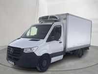 Begagnad Mercedes Sprinter 143 HK (105 kW) 2019 Vit Van