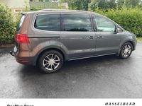 Begagnad VW Sharan 141 HK (103 kW) 2013 Grå Minibuss