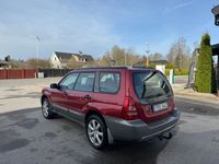 begagnad Subaru Forester 2.0 4WD , Ny servad, Låga mil