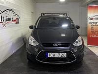 Begagnad Ford S-MAX Business Edition 146 HK (107 kW) 2010 Grå Minibuss