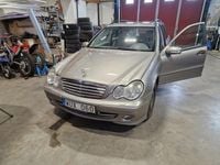 Begagnad Mercedes C180 143 HK (105 kW) 2005