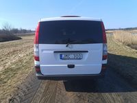 begagnad Mercedes Vito 111 CDI | NYBES | Sv-Såld | 9 - Sits