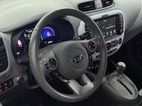 Begagnad Kia Soul EV 80 kW (110 HK) 2019 Grå SUV