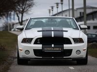 begagnad Ford Mustang Shelby GT500 SVT Cab * 20th ANNIVERSARY / 670 HK *