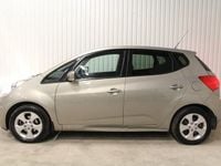 Begagnad Kia Venga Comfort 125 HK (91 kW) 2014 Grå Halvkombi