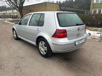 Begagnad VW Golf IV GTI 150 HK (110 kW) 2002 Halvkombi