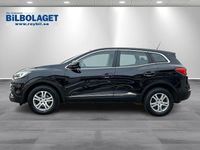 Begagnad Renault Kadjar 131 HK (96 kW) 2016 Svart SUV