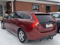 begagnad Volvo V60 D3 Geartronic Momentum Euro 5