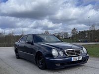 begagnad Mercedes E240 Elegance