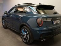 Begagnad Lynk & Co 01 264 HK (194 kW) 2023 Blå SUV