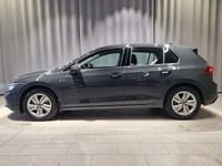 Begagnad VW Golf VIII Life 112 HK (82 kW) 2023 Grå