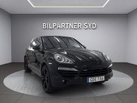 Begagnad Porsche Cayenne S Sport 382 HK (280 kW) 2013 Svart SUV