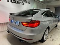 begagnad BMW 320 Gran Turismo d MSport Panorama/Sov/nyservad