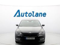 begagnad Skoda Superb 2.0 TSI 4x4 SportLine, Värmare, Canton 2018, Halvkombi