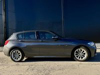 begagnad BMW 118 118 i M-sport Skinn HiFi Rattvärme