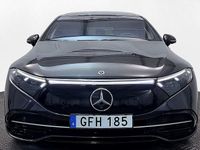 Begagnad Mercedes EQS450+ Avantgarde 264 kW (360 HK) 2022 Grå Halvkombi