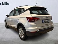 Begagnad Seat Arona Style 112 HK (82 kW) 2023 Vit SUV
