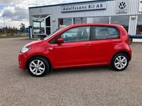 begagnad Skoda Citigo 1,0 MPI 60 hk 5-d Elegance