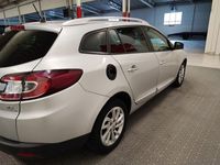 begagnad Renault Mégane GrandTour 1,5 Dci Manuell 110hk