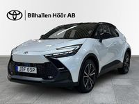 Begagnad Toyota C-HR Executive 151 HK (111 kW) 2024 Vit SUV
