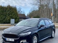 begagnad Ford Mondeo Kombi 2.0 TDCi Powershift ST-Line Euro 6