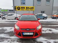 begagnad Ford Focus Kombi 1.6 TDCi Euro 5