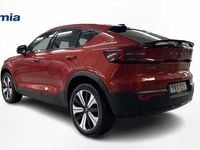 Begagnad Volvo C40 Plus 172 kW (234 HK) 2022 Röd SUV