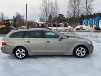 Begagnad BMW 525 218 HK (160 kW) 2005 Kombi