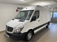 begagnad Mercedes Sprinter 311 Benz213 BlueTEC Automat 10. Värmare 2014, Minibuss