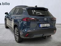 Begagnad Toyota Corolla Cross Style 200 HK (147 kW) 2025 Silver SUV